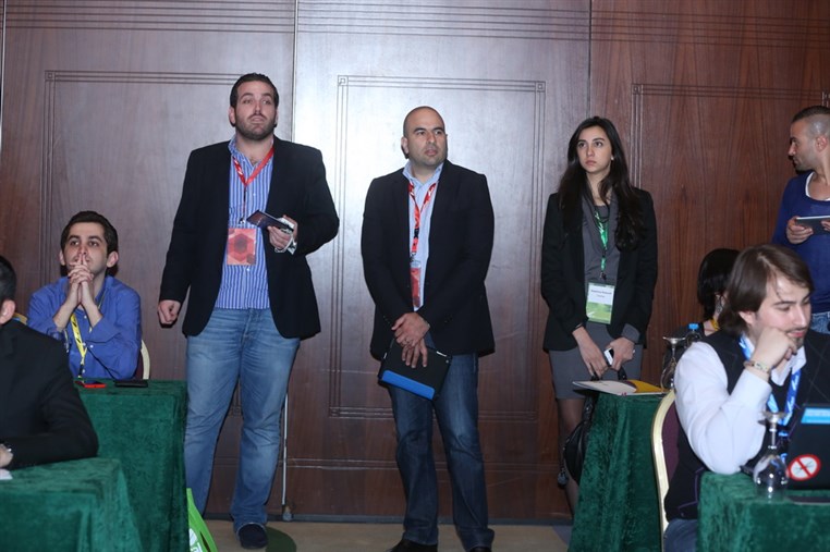 ArabNet Beirut 2013